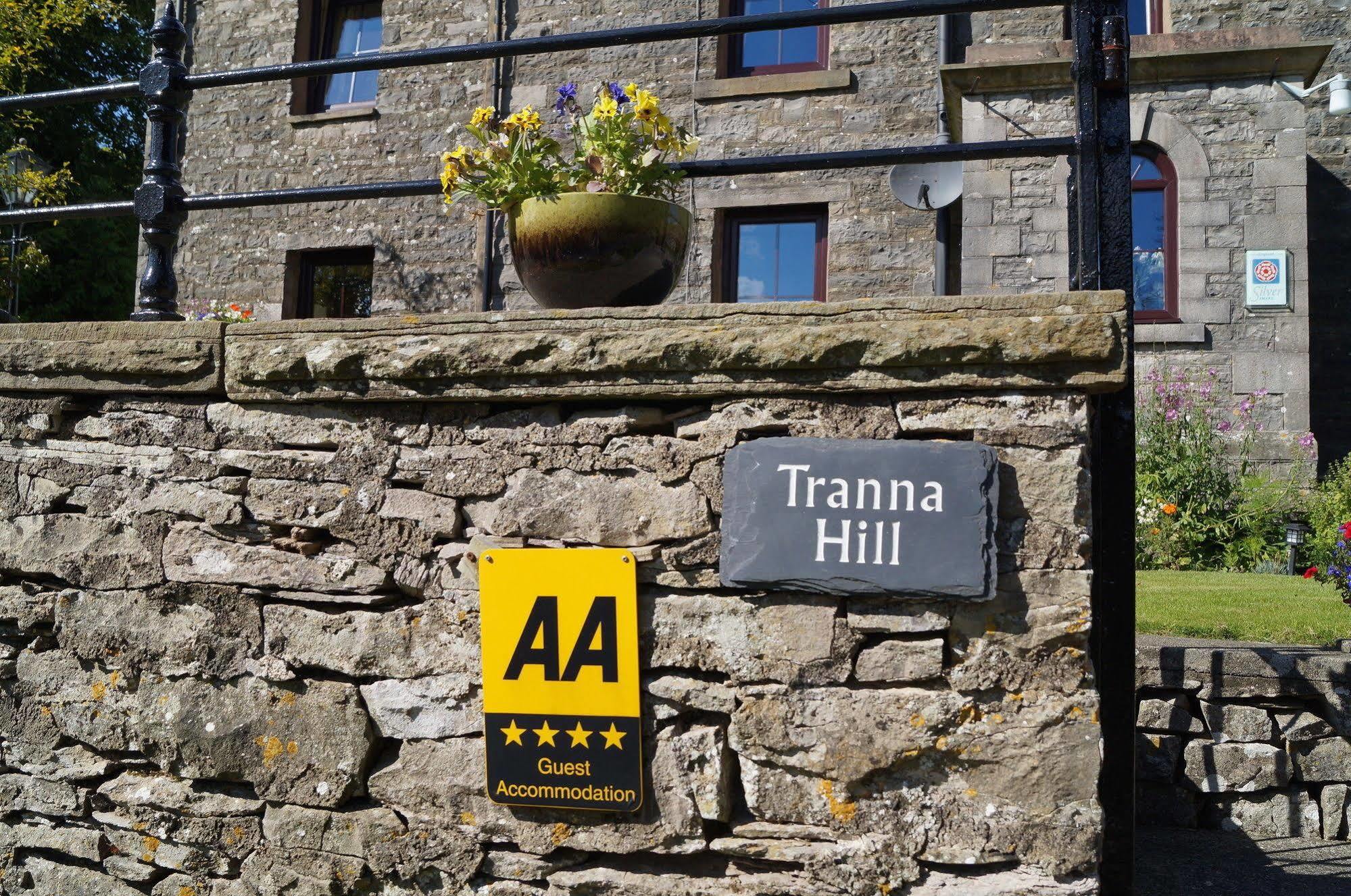 Bed and Breakfast Tranna Hill Керкбі-Стівен Екстер'єр фото